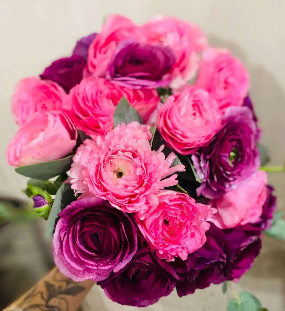 Bouquets de fleurs à Saint-Jean-D'Illac