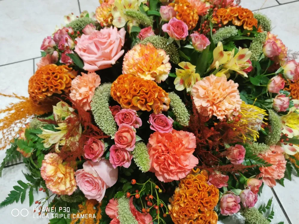 Fleuriste deuil à Saint-Jean-D'Illac
